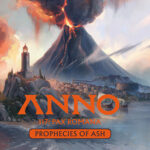 Ubisoft Mainz , Anno 117 , Pax Romana , Prophéties des cendres