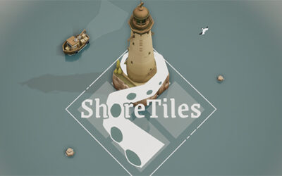 VOXEL Studios et Noovola Publishing annoncent ShoreTiles