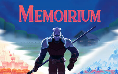 Memoirium est disponible sur PC via Steam