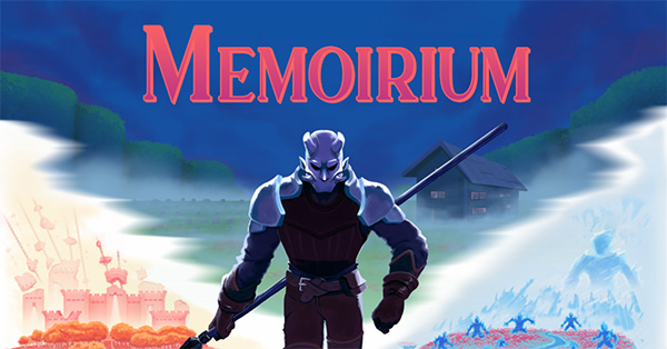 Wishlisted Indie Game Showcase , GoldenGratus , Outersloth , Memoirium