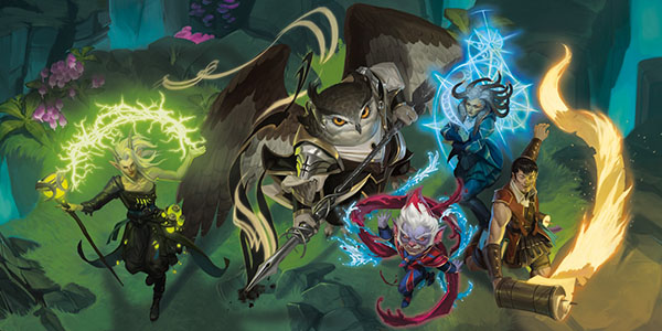 Magic: The Gathering – Les Secrets de Strixhaven est disponible