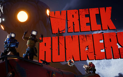 Disruptive Games annonce Wreck Runners sur PC