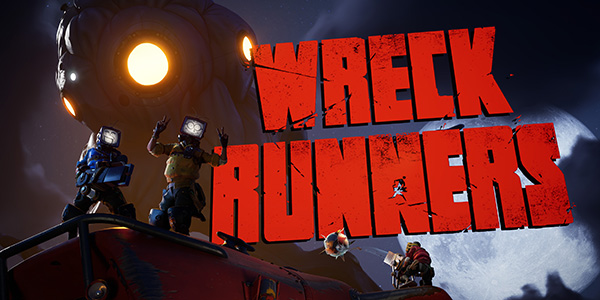 Disruptive Games , Wreck Runners , PC