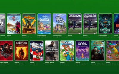 Prochainement dans le Xbox Game Pass : Kiln, Hades II, Vampire Crawlers, …