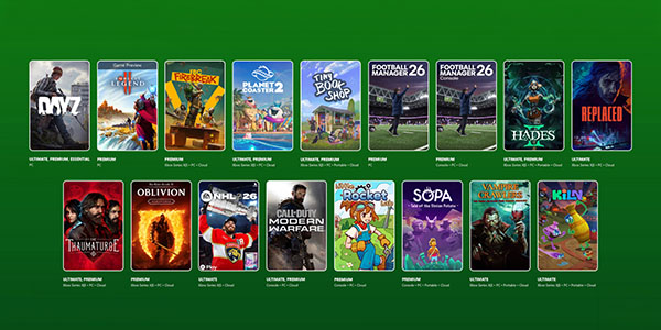 Prochainement dans le Xbox Game Pass : Kiln, Hades II, Vampire Crawlers, …