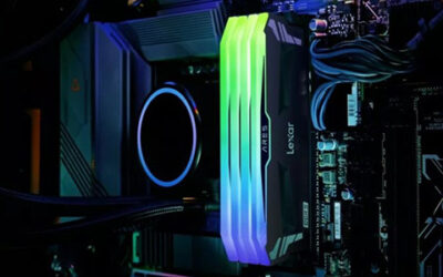 TEST – Notre avis sur les barrettes de RAMs Lexar ARES RGB DDR5 (16GBx2)