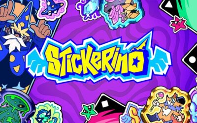 contresort annonce que Stickerino sortira cet été