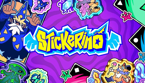 contresort , Stickerino