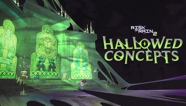 Risk of Rain 2 , 2K Games , Gearbox Software , extension , Hallowed Concepts