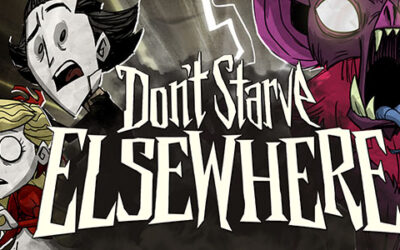 Klei Entertainment dévoile Don&rsquo;t Starve Elsewhere
