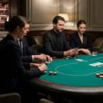 Comment tenir l'attention : récit, scène et logique casino ?