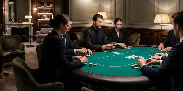 Comment tenir l'attention : récit, scène et logique casino ?