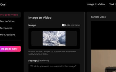 Pollo AI Video Maker : Comment transformer une image en vidéo avec l&rsquo;IA en quelques minutes ?