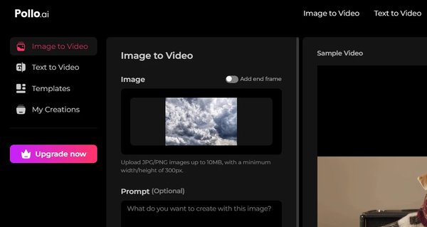 Pollo AI Video Maker : Comment transformer une image en vidéo avec l&rsquo;IA en quelques minutes ?