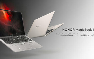 HONOR dévoile le nouveau MagicBook 16 2026