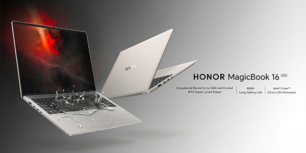 HONOR MagicBook 16 2026
