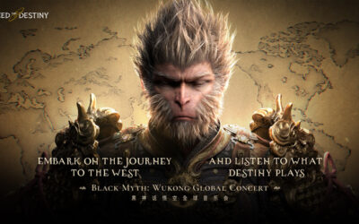 Black Myth: Wukong – Game Science annonce la tournée mondiale de concerts 2026