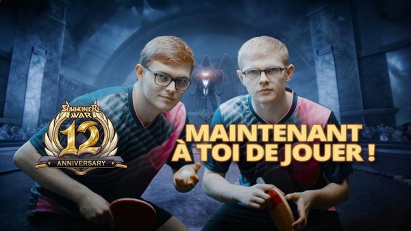Com2uS , Summoners War , Summoners War: Sky Arena , Anniversaire , 12 ans , Frères Lebrun , Félix Lebrun , Alexis Lebrun