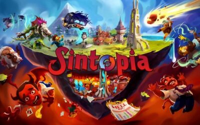 Sintopia est disponible sur PC via Steam