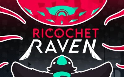 Ricochet Raven est disponible en Early Access via Steam
