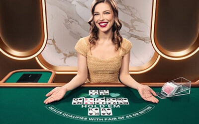 Casino en ligne : meilleures conditions pour le live poker et les game shows