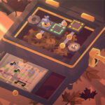 Galaxies Gaming Showcase , Business Goose Studios , Swan Song