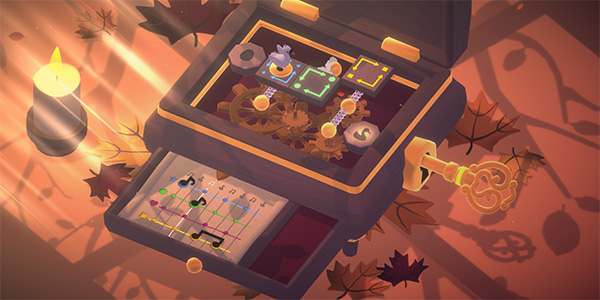 Galaxies Gaming Showcase , Business Goose Studios , Swan Song