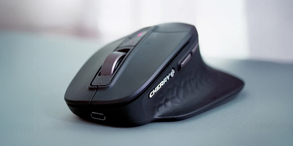 souris Cherry Stream Mouse Ultimate