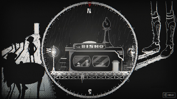 Second Wind Games Showcase , Empty Shells , Greetings from El Rey