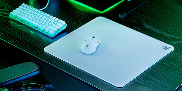 tapis de souris gaming en verre Razer Atlas Pro