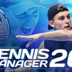Rebound Capital Games , 2K Games , Tennis Manager 26