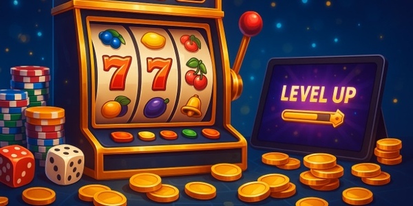 Des barres XP aux machines à sous