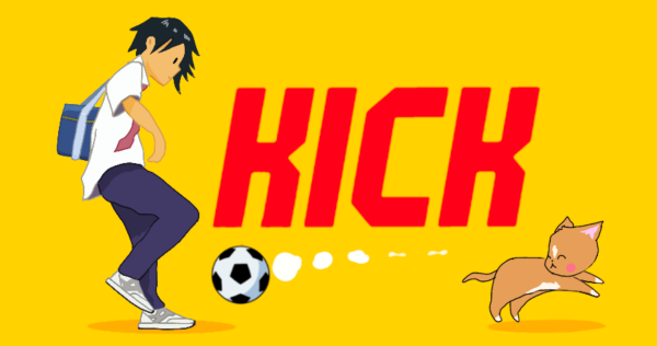 nospace lost , Shoreline Games , Kick