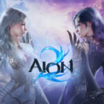 NC America , AION 2