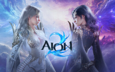 Aion 2 sortira en septembre sur Steam et PURPLE