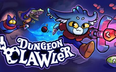 Dungeon Clawler est disponible en version 1.0