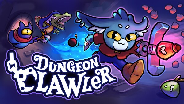 Stray Fawn Studio, Dungeon Clawler