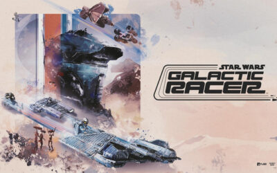 Star Wars: Galactic Racer sortira le 6 octobre