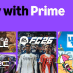 Amazon Luna , Amazon Prime, avril 2026