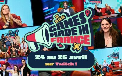 Games Made in France 2026 – Le programme complet dévoilé