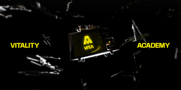 eSport , Vitality Academy , Team Vitality , académie , Counter-Strike 2