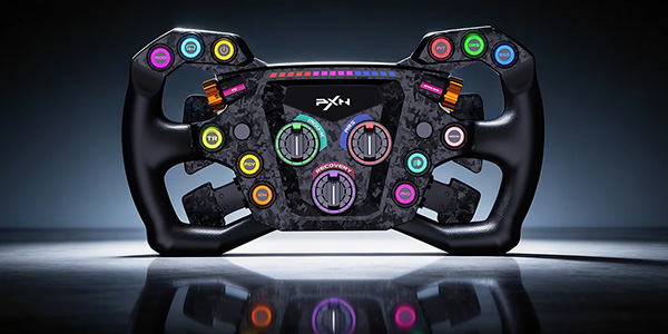 volant de course PXN GT One