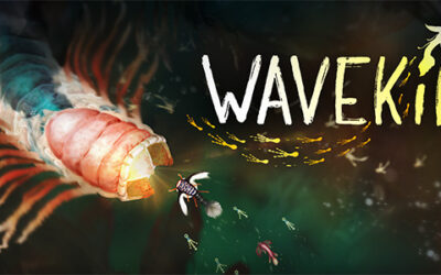Wavekin est disponible sur PC via Steam