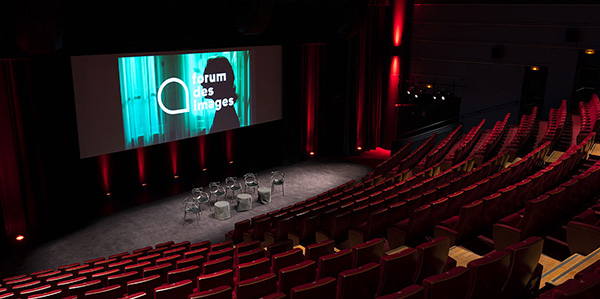 Le Forum des images organise des séances dédiées au jeu vidéo