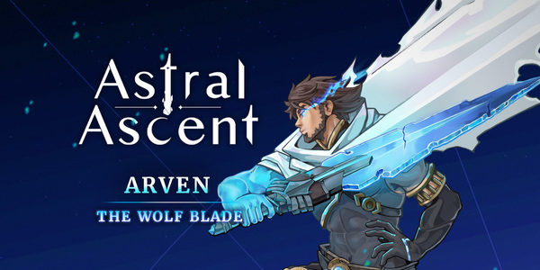Hibernian Workshop , Astral Ascent , DLC , Arven - La Lame du Loup , Arven La Lame du Loup , Arven : La Lame du Loup, Arven,- La Lame du Loup