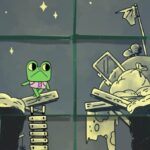 Walk The Frog Studio , Bright Gambit , Walk The Frog