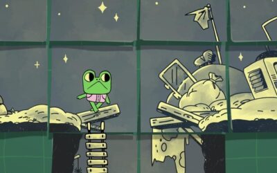 Walk The Frog est disponible via Steam