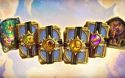 Hearthstone – Les ensembles de classe arrivent en 35.4