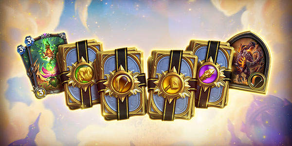 35.4 Patch , Blizzard Entertainment , Hearthstone , ensembles de classe