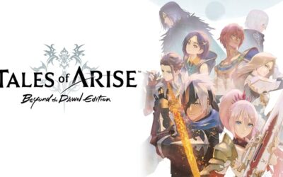 Tales of Arise – Beyond the Dawn Edition est disponible sur Nintendo Switch 2
